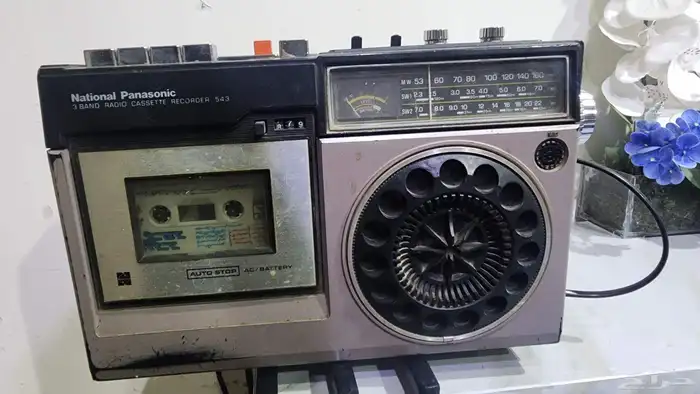 مسجل ناشيونال بانسونك 0