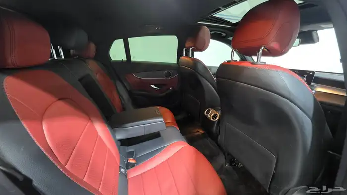 مرسيدس GLC 300 فل كامل 2020 16