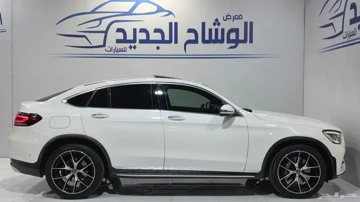 مرسيدس GLC 300 فل كامل 2020 4