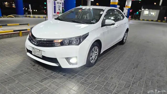 كرولا بودي بلد 8