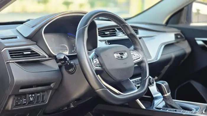 جيلي بينراي 2022 فل كامل (الوعلان) مشروطه 12