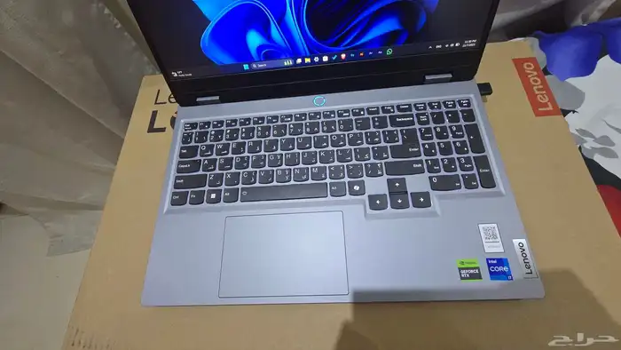 لاب توب لينوفو lenovo Loq 15IRX9 4060 1