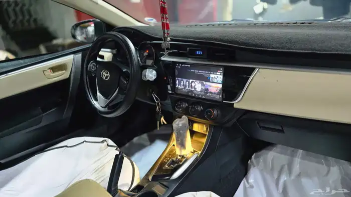 كرولا بودي بلد 3