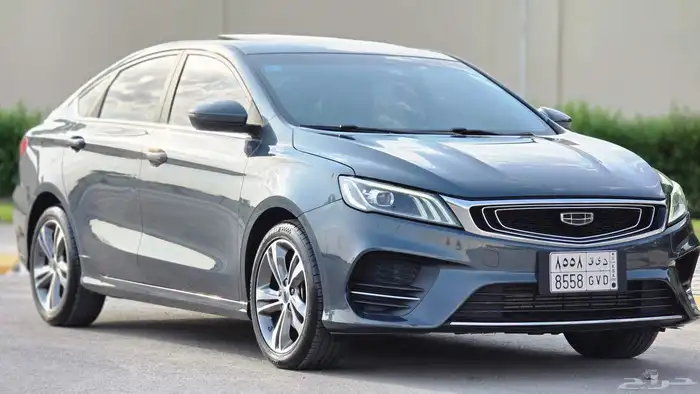 جيلي بينراي 2022 فل كامل (الوعلان) مشروطه 0