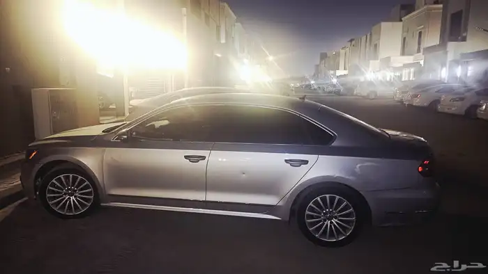 فوكس واجن باسات موديل 2016 كامل فول مواصفات 3قطع رش نظافة 0