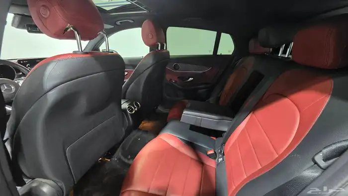 مرسيدس GLC 300 فل كامل 2020 17