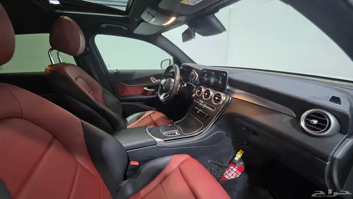 مرسيدس GLC 300 فل كامل 2020 14