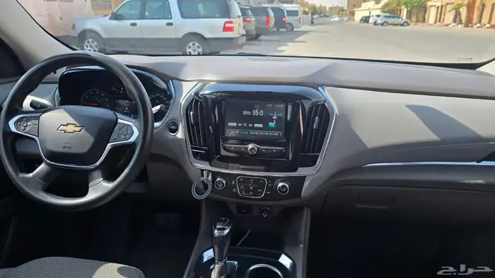 ترافيرس 2019 ممشى 165 الف 7