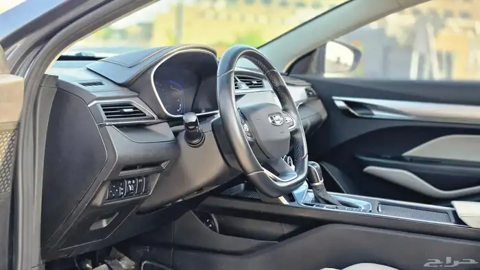 جيلي بينراي 2022 فل كامل (الوعلان) مشروطه 13