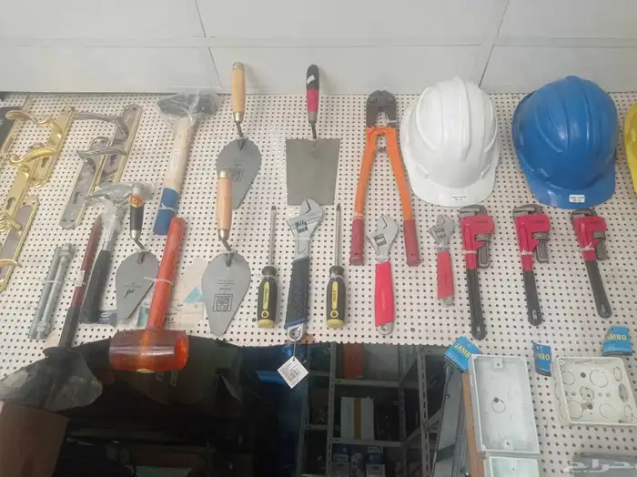 أدوات سباكة 0