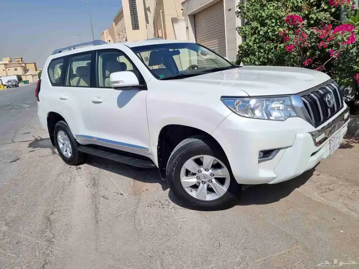 تويوتا برادو ممشى 40. الف 5