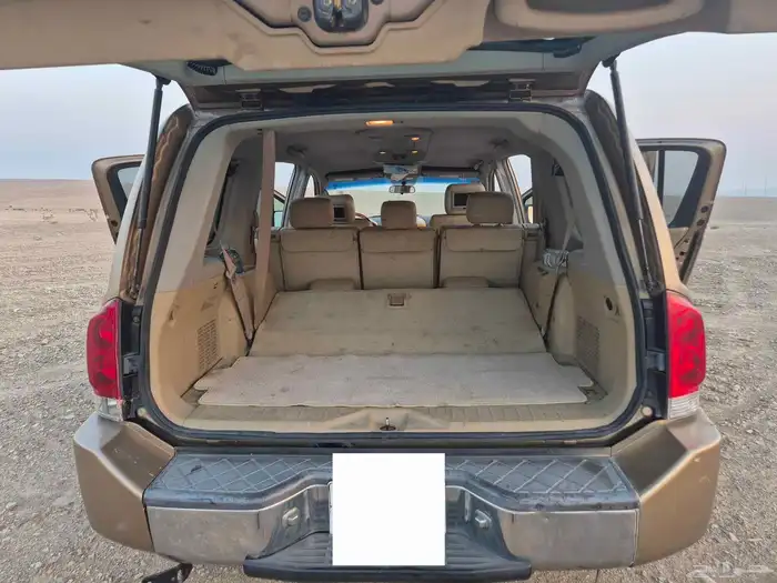 ارمادا 2005 ممشى 231 الف 6