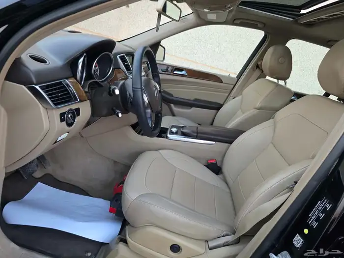 مرسديس ML400 2015 11