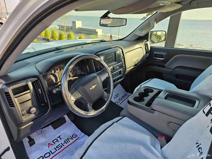 سلفرادو 2018 9