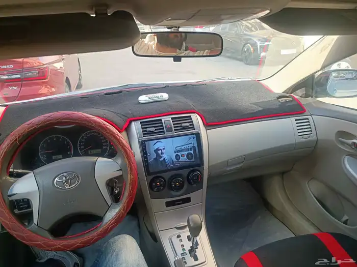 Toyota Corolla 2010 1.8 - تويوتا كورولا 2010 فل كامل 1
