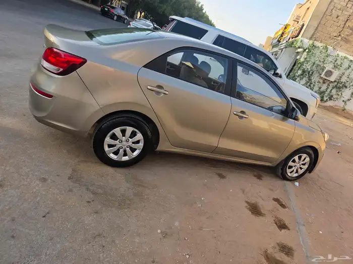 كيا بيجاس 2023 8