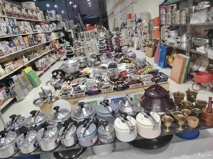 تبيع وشراء جميع ادوات المطاعم 6