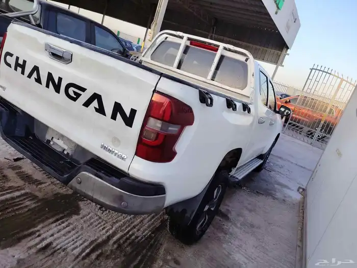 شانجان هنتر تشليح قطع غيار مديله 2022 4