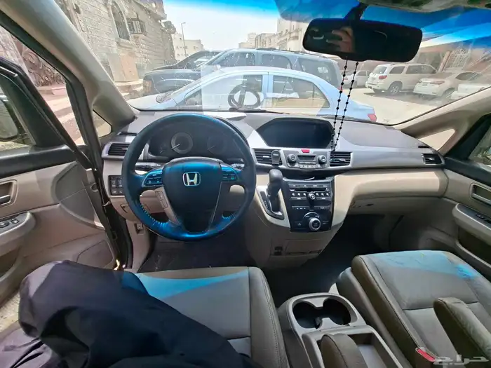 هوندا اوديسي الموديل 2012 13