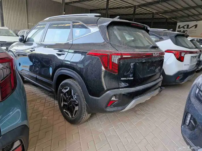 كيا سيلتوس فل كامل GLS بانوراما موديل 2026 بسعر 87900 5