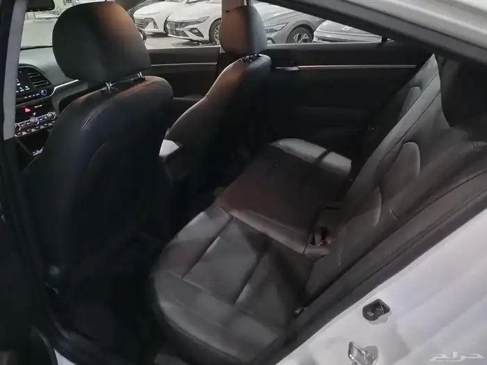 النترا بنزين 2020 مواصفات خاصة وارد كوريا بحالة الوكالة 6