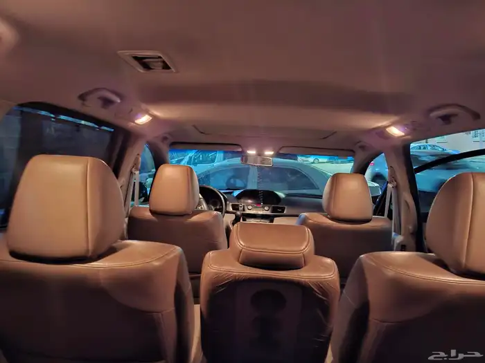 هوندا اوديسي الموديل 2012 8