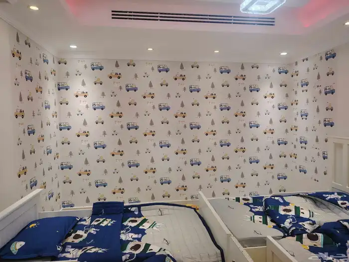 ديكورات ودهانات تركيب شيبورد و ورق جدران وجبس 4