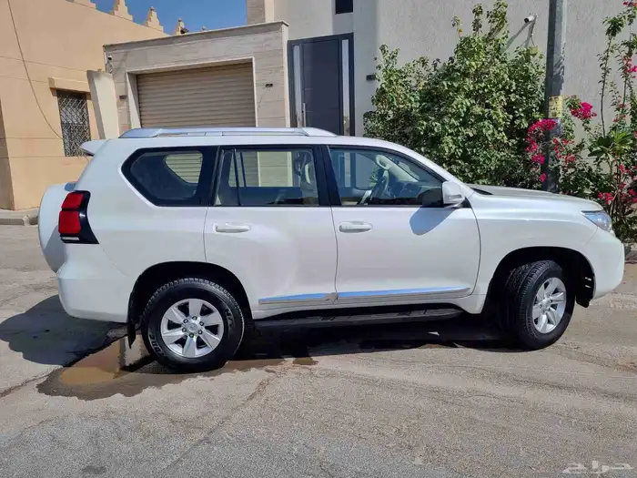 تويوتا برادو ممشى 40. الف 1