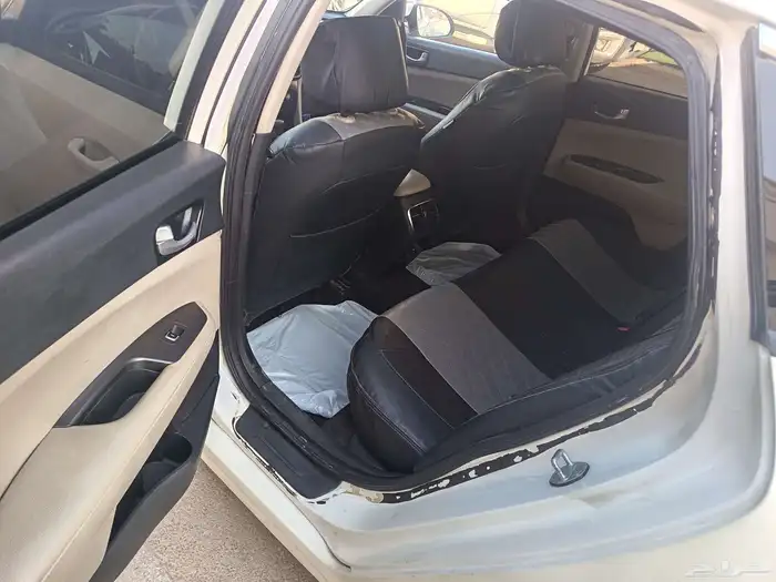 كيا اوبتيما 2017 مفحوص مجدد مكيف وكاله تومتيك 11