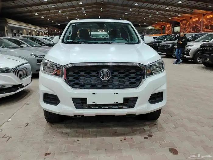 ام جي غمارتي جير اوتوماتيك 0