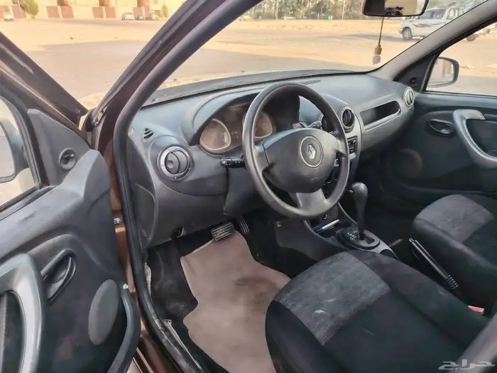 داستر رينو 2014 4