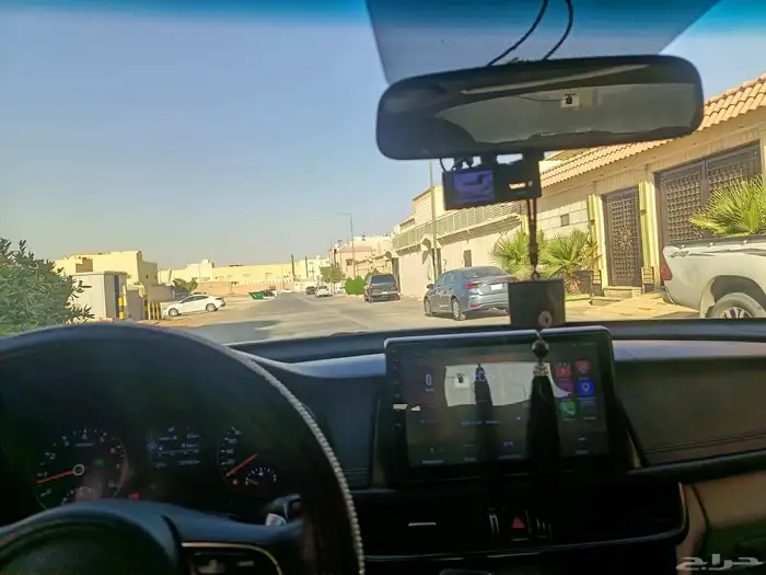 كيا اوبتيما 2017 مفحوص مجدد مكيف وكاله تومتيك 16