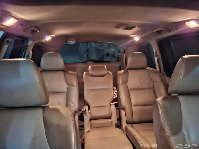 هوندا اوديسي الموديل 2012 7