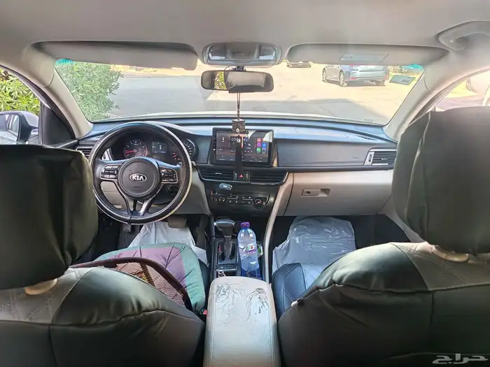 كيا اوبتيما 2017 مفحوص مجدد مكيف وكاله تومتيك 15