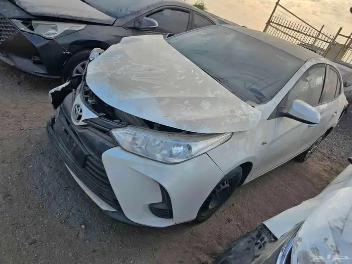 يارس مصدوم موديل 2022 0