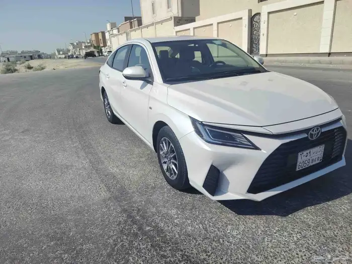 تويوتا يارس 2024 2