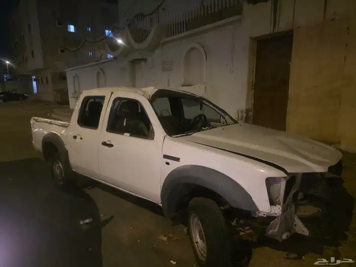 فورد رينجر موديل 2009 تشليح او كبس 2