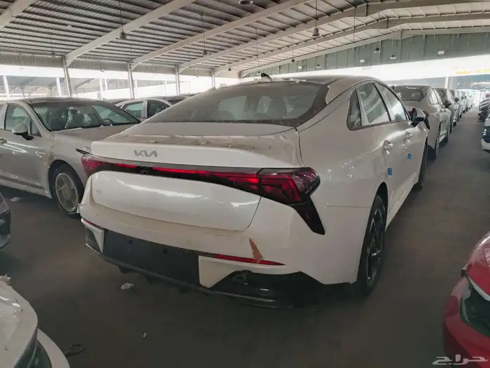 كيا K5 ستاندر مطور بصمة بانوراما موديل 2025 9