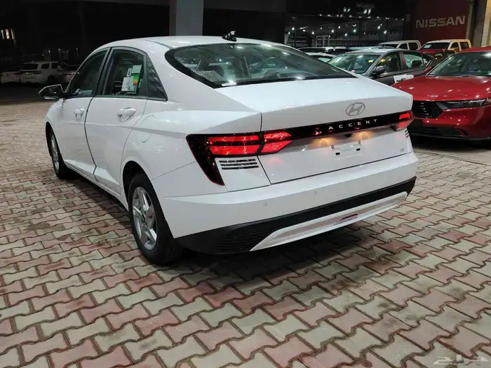 هونداي اكسنت أفلت 2026 6