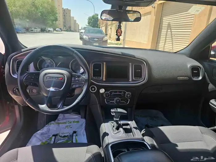 2018 Dodge Charger with Low Mileage 5