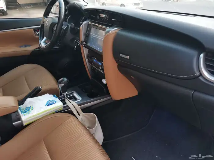 تويوتا فورتشنر 2023 وكاله 14