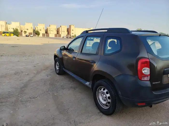 داستر رينو 2014 5