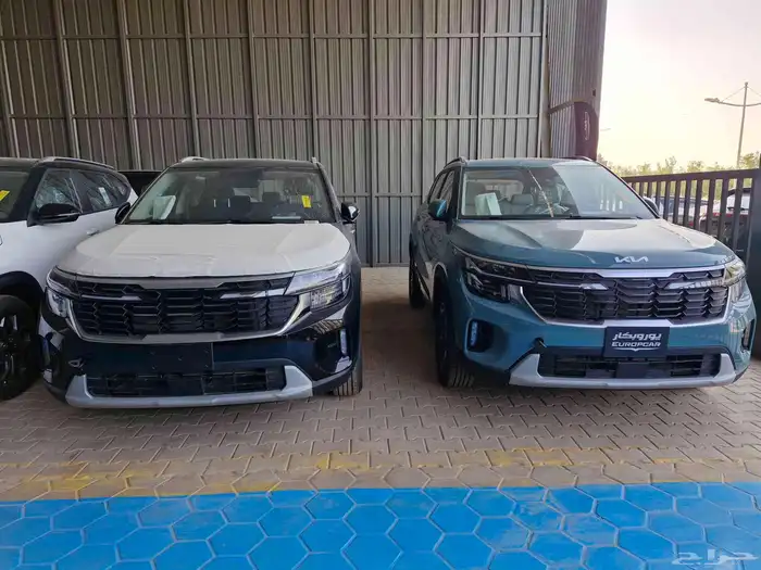 كيا سيلتوس فل كامل GLS بانوراما موديل 2026 بسعر 87900 0