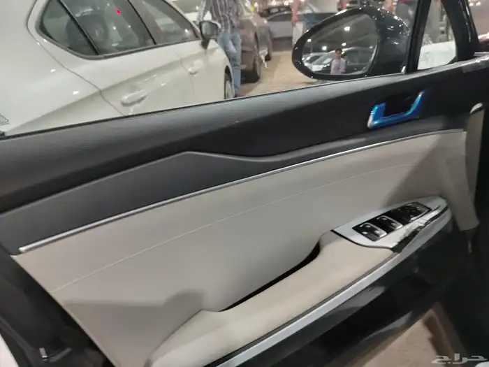 كيا K5 ستاندر مطور بصمة بانوراما موديل 2025 14