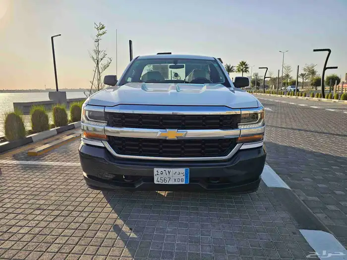 سلفرادو 2018 2