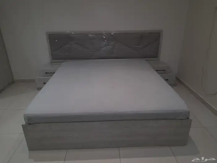 بيع غرفة نوم من غير المرتبه استعمال نظيف 0