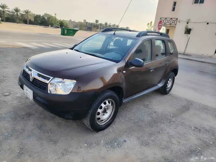 داستر رينو 2014 8