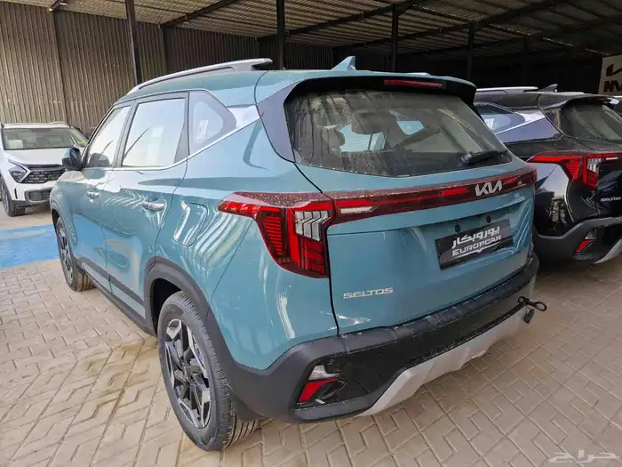 كيا سيلتوس فل كامل GLS بانوراما موديل 2026 بسعر 87900 4