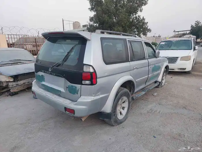 مستبيشي نتيفاء 2011 1