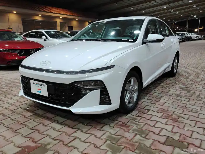 هونداي اكسنت أفلت 2026 1